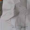 Tribesigns 39.4-Inch Square Coffee Table for Living Room, Farmhouse All MDF Accent Center Cocktail Table with Sturdy Wooden Legs, Easy Assembly, Rustic Brown