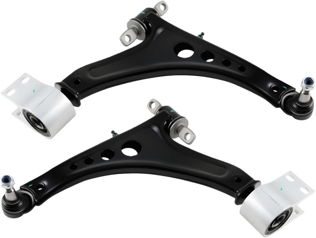 Front Lower Control Arm with Ball Joint Compatible with Buick LaCrosse 2017-2019, Regal Sportback 2018-2020, Regal TourX 2018-2020, for Chevrolet Malibu 2016-2023
