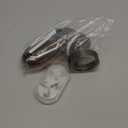 BEAUTURAL Fabric Shaver and Lint Remover, Sweater Defuzzer with 2-Speeds, 2 Replaceable Stainless Steel Blades, Battery Operated, Remove Clothes Fuzz, Lint Balls, Pills, Bobbles Gray