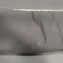 HUXMEYSON Body Pillow with Satin Pillowcase, Body Pillow for Adults, Removable Cover, Grey (20"x54")