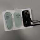 [Case-Friendly] Page Turner for Kindle Paperwhite Oasis Kobo eReaders, Camera Camcorder Remote Controls, Page Turner Clicker for ipad Tablets Reading Novels with Wrist Strap Storage Bag Green