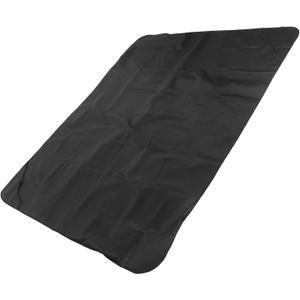 Waterproof Oxford Cloth Car Bench Seat Cover Rear Seat Protector for SUV Backseat Compatible