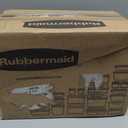 Rubbermaid Brilliance BPA-Free Airtight Food Storage Containers, 12-Piece Set, Easy for Meal Prep, Lunch & Leftovers
