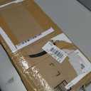 30" x 8" HVAC Return Air Grille - Plastic Never Rust Vent Duct Cover - for Wall & Ceiling [Outer Dimensions: 32w X 10" h]