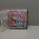 KRAFUN My First Sewing Kit for Beginner Kids Arts & Crafts, 7 Easy DIY Projects of Stuffed Animal Dolls and Plush Pillow Craft, Instructions & Felt, Gift for Girls, Boys, Learn to Sew, Embroidery