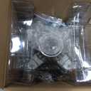 618-04125A, 618-04126A, 918-04125B, 918-04126, 918-04126B, 618-04126, 918-04126C, 918-04125C Spindle Assembly Fits for Cub RZT50 LT1050 Lawn Mower, Cub Troy Built Mustang Zero Turn 50" Mower Deck