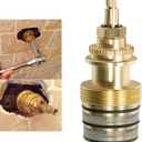 78913 Thermostatic Water Valve for Kohler K400/K401, 3/4’’ Valve High Flow Rate Cartridge, High Flow Thermostatic Water Valve