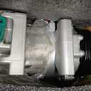 A/C Compressor Kit Fits for Nissan Altima Air Conditioner Compressor w/Clutch for Car 2.5L 2013-2018