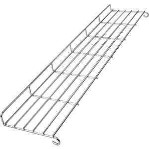 Warming Rack for Weber 66044 Genesis II/II LX 300 Series GS4 Replacement Parts E-310 E-315 E-330 E-335 S-310 S-335 Gas Grill Grate Stainless Steel 304 BBQ (25.75")