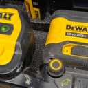 DEWALT 20V/12V MAX Laser Level Kit, 3 x 360, Green (DCLE34030G), Color Yellow