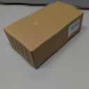 Toddler Sandals Jelly Shoes Girls Unisex Boy Flat Retro Slides Clear Kids Water Slippers Slingback Summer Beach Size 8 Adjustable Buckle Glitter Dress Soft (White)