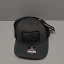 Magpul Trucker Hat Snap Back Baseball Cap, One Size Fits Most (Standard Patch Charcoal/Black)