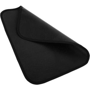 Fireproof Mat Outdoor for Tabletop Fire Pit for Patio Deck and Lawn Use, 2Pack 13 inch ×17 inch