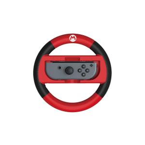 HORI Nintendo Switch Mario Kart 8 Deluxe Wheel (Mario Version) Officially Licensed By Nintendo - Nintendo Switch