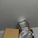 Vingud Electric Lunch Box for Adults, 1.2L/41oz, 100W Fast Heated Lunch Box, 12V/24V/110V Portable Food Heater for Car/Office Work with 304 Stainless Steel Container, White Gray