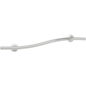 Seacrhome 48 inch Bathroom Wave Grab Bar Polished Finish