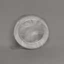 Halo 999P, 4" Trim Reflector Cone White Trim with Specular Clear Reflector
