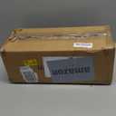 All Season Candle Holder Centerpiece for Table with Artificial Blueberry,White Hydrangea and Eucalyptus Leaf for Table Centerpiece Decor,Dining Room,Party Home Decor