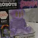 Handmade by Robots - Scooby-Doo - Black Knight #092 (Limited Edition Electroplated) Purple