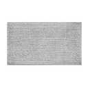 Area Rug Grey - 20'' x 40'' Indoor, Perfect for Living Room, Bedroom, Dining Room, Entryway, Doorway, Pet & Kids Friendly Rug