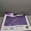 Purple Ultimate Seat Cushion, Large 2.5 Inch Gel Seat Cushion