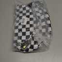 DOB SECHS Checkered Crossbody Purse Bag for Women Small Shoulder Hobo Bag Messenger Bag Checkered Purse
