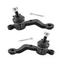 ASTRAPRO - Front 2pc Ball Joints for Lexus GS300 GS400 GS430 SC430, 2 Lower Ball Joints Replacement