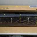 Box Spring Full Size 9 Inch High, Heavy Duty Mattress Foundation, Sturdy Metal Box Spring Only with Fabric Cover Set, Easy Assembly, Noise Free