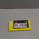 JETech Magnetic Ultra Slim Case for iPhone 16 Pro Max 6.9 Inch Compatible with MagSafe, Camera Lens Full Protection, Lightweight Matte Finish PP Hard Minimalist Cover (Frosted Clear)