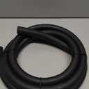 EVIL ENERGY 3/4" Heater Hose Coolant Radiator Straight 100PSI SAE 20R3 10FT Black