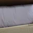 PERFEMET 5 Pcs Girls Lavender Comforter Sets Full Boho Pom Pom Fringe Bedding Comforter with Sheet Set Soft Cute Purple Girls Bed in A Bag for All Season(Lavender, Full)