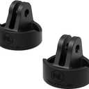 ML-CFCL Adapter 2-Pack. Compatible with Cycliq Fly6, Fly12 Bike Camera and Light, Black