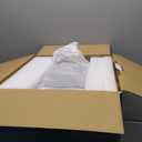 CASABREWS Ultra Espresso Machine with LCD Display, Espresso Maker with Powerful Milk Frother, Customizable Brewing Temperature, Provides Barista-Level Lattes and Cappuccinos, Gift for Men & Women (Silver)