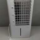 JRD Swamp Cooler with 8L Water Tank, 6 Ice Packs, for Indoor Use