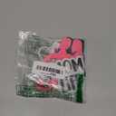 XIANGYUAN 7 Pcs Letter Charms for Bogg Bag Clips Insert Bogg Bag Accessories Charm for Simply Southern Bag Decorative,Decorative Letterring Attachments for Beach Tote Bags(Letter T)