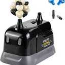 VOLLYC Balloon Pump Electric, Dual Nozzle Balloon Inflator Air Pump, Fast & Easy Inflation for Party Decorations, Birthday, Wedding, Baby Shower – Lightweight, Portable Balloon Blower Machine