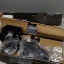 Perlegear Monitor Stand, Dual Monitor Mount for Two 13-40 inch Screens, Vertical Monitor Stand with 360 Degree Rotation, Swivel and Tilt, 13 Height Settings, Max VESA 100x100mm, PGTVS30