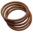 197253 Mower Deck Belt 42" Fits Craftsman Husqvarna Ariens Poulan Murray 429636 M84136 M87323 YTS3000 Riding Mower