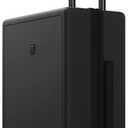 LEVEL8 Hard Shell 20 Inch Carry on Luggage Airline Approved, Polycarbonate
Square Design, Tsa Lock, 360°Spinner Wheels, Textured Hardside, Lightweight Suitcase, 4 Levels Telescoping Handle
