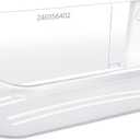 240356402 Refrigerator Door Bin, Frigidaire Door Shelf Replacement 240356402 Compatible with Frigidaire Kenmore, Replacement for 240356402 Frigidaire Refrigerator Door Bin, AP2549958 Door Bin