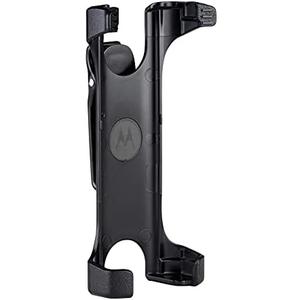 PMLN7190A PMLN7190 - Motorola Carry Holder Holster with Swivel Belt Clip - This Swivel Carry Holster Protects The SL300 While Providing a Convenient Way to Secure The Radio to Your Belt.
