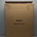 Tommy Bahama 5-Position Classic Lay Flat Backpack Cooler and Cup Holder Beach Chair, Portable Folding Beach Chair for Tanning, 2-Pack, Stripe