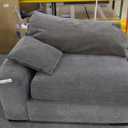 Module for Modular Oversized Couch,Upholstered Convertible Seater Corner (Corner, -Grey)