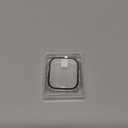 Goton 2 in 1 Waterproof Case Compatible for Apple Watch Series 11/10 Screen Protector 42mm, 360 Protective Glass Face Cover Hard PC Bumper + Back Frame for iWatch Accessories 42 mm (Original Rose Gold)