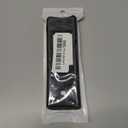 LEFXMOPHY Cover for Xfinity Comcast XR16 Voice Remote Control for Flex Streaming Device, Black Silicone Sleeve