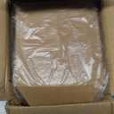 JOLLY CHEF 2lb Paper Food Trays, 100 Pack Disposable Paper Boat, Serving Boats, Food Holder Trays for Snacks French Fries Nachos Hot Dog Tacos BBQ Party