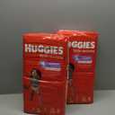 Huggies Size 6 Diapers, Little Movers Baby Diapers, Size 6 (35+ lbs), 108 Count (2 Packs of 54), Packaging May Vary