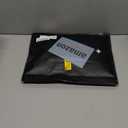 Silver Infused Set, Cooling Pillow Cases with 7% Silver, Stays Fresh & Silky Soft Better Than Silk, Set of 2 Cool Pillowcases with Envelope Closure for Hot Sleepers and Night Sweats Queen, Grey (Gray)