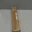 Curtain Rod for Windows 36 to 48 Inches, Blackout Wrap Around Curtain Rod for Bedroom, Living Room, 1 Inch Diamete Adjustable Drapery RodsMatte Black