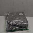 COSY HOMEER 48x20 Inch/30X20 Inch Kitchen Rug Mats Made of 100% Polypropylene 2 Pieces Soft Kitchen Mat Specialized in Anti Slippery and Machine Washable (Grey)